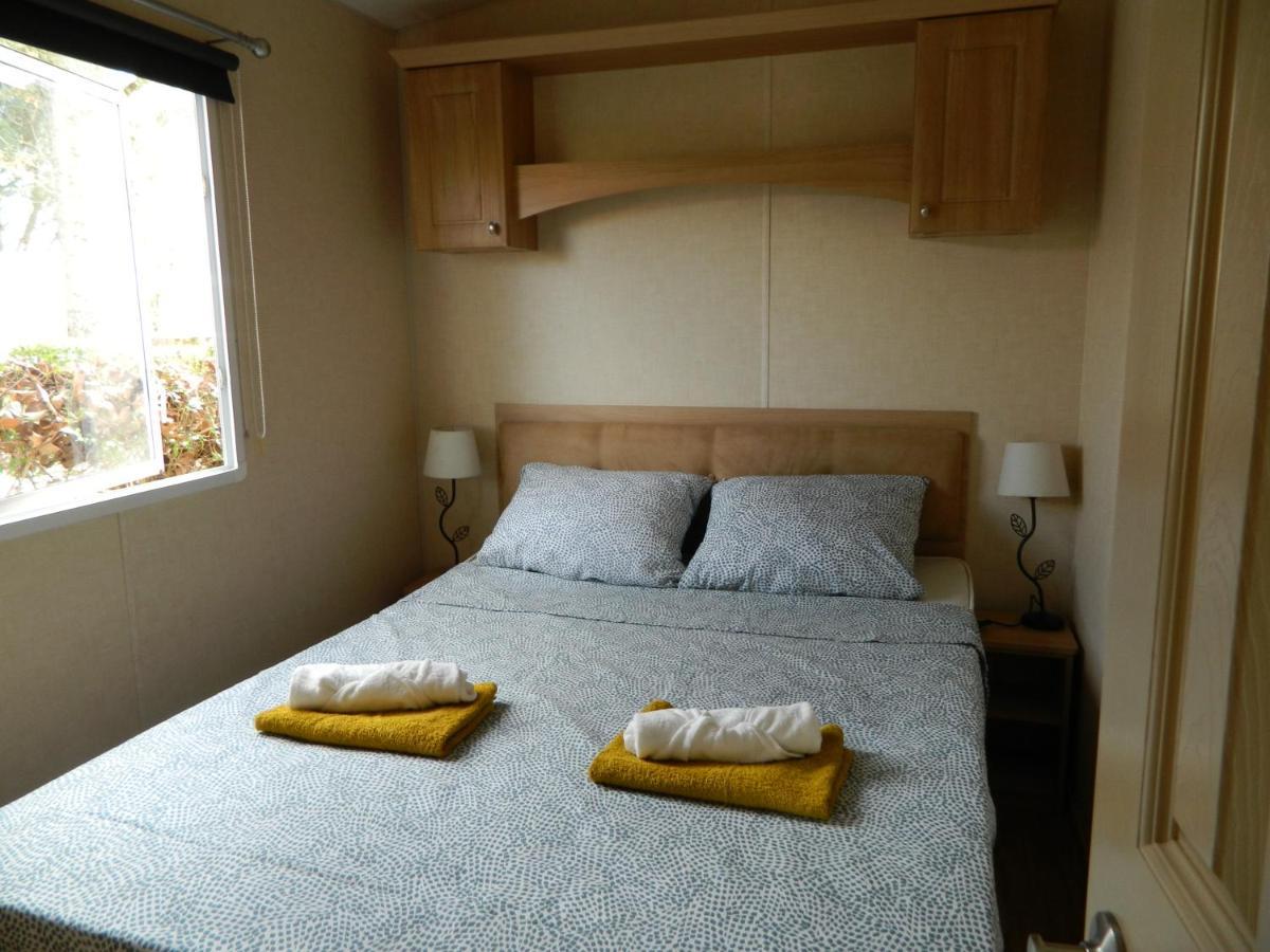 Mobil Home Spacieux 608 Village Siblu La Reserve Gastes Exterior foto